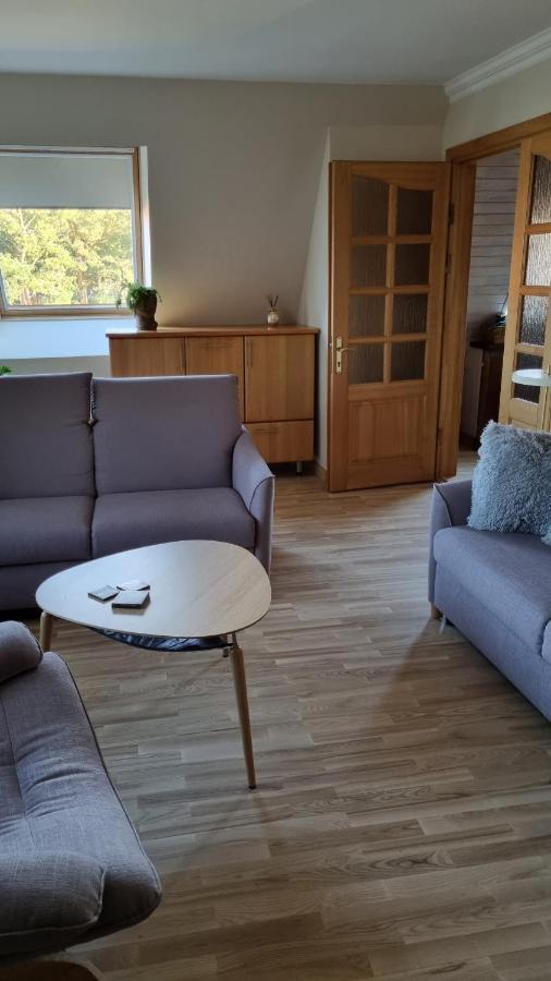 Apartamentai Dana Nida Exteriör bild