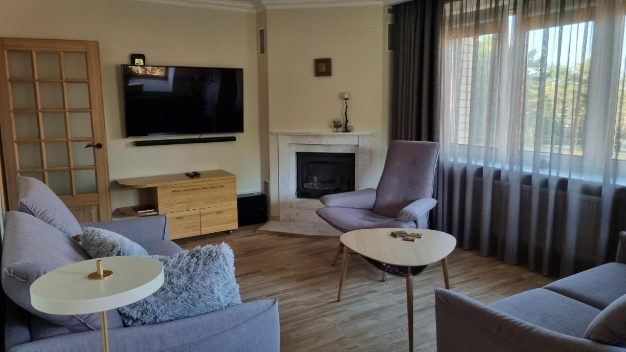 Apartamentai Dana Nida Exteriör bild