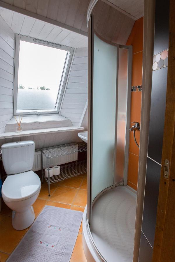 Apartamentai Dana Nida Exteriör bild