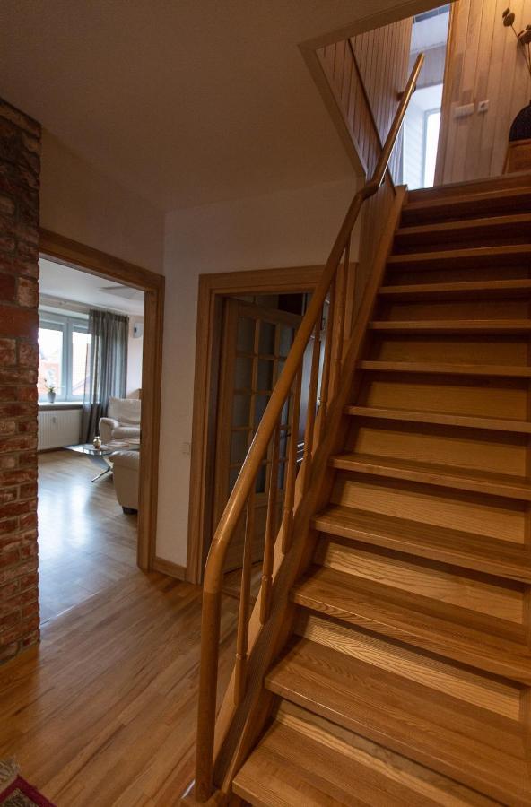 Apartamentai Dana Nida Exteriör bild