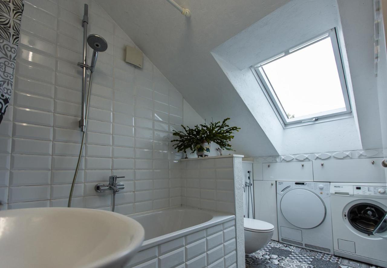 Apartamentai Dana Nida Exteriör bild