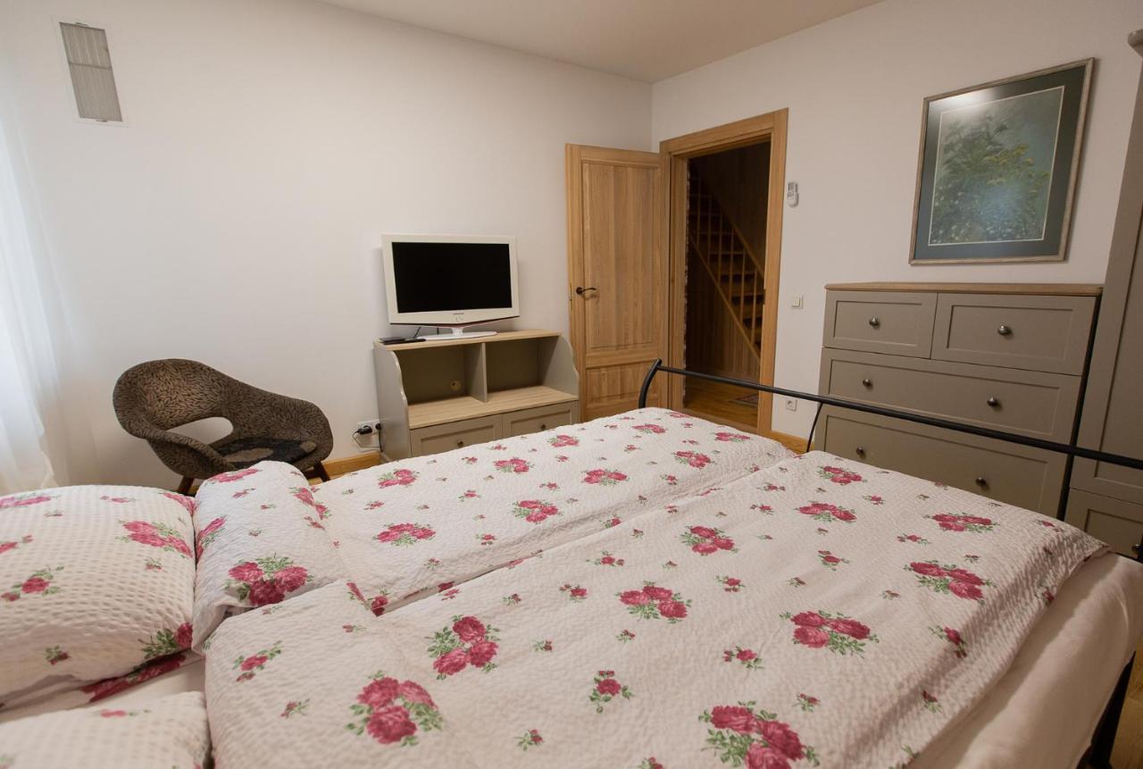 Apartamentai Dana Nida Exteriör bild