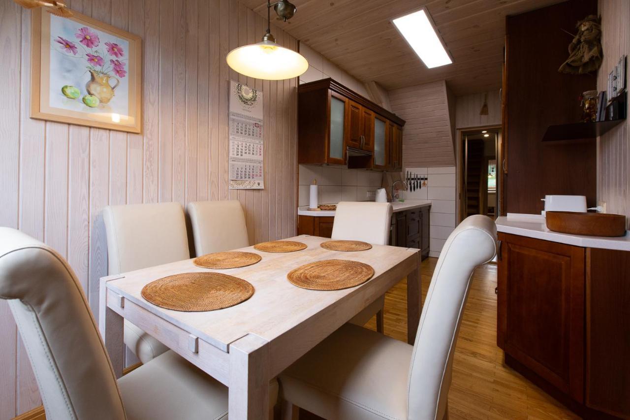 Apartamentai Dana Nida Exteriör bild