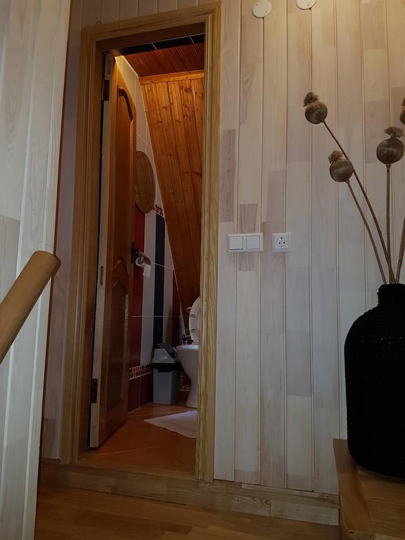 Apartamentai Dana Nida Exteriör bild